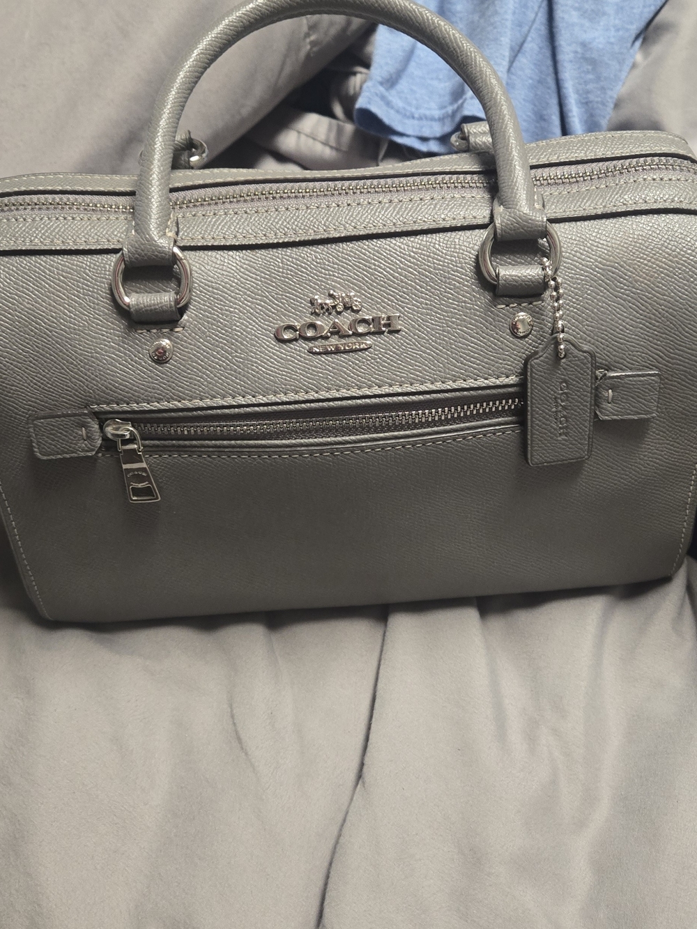 Coach Rowan Satchel